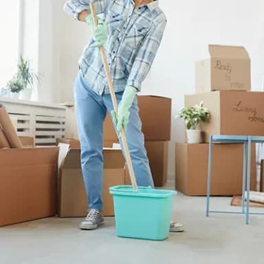 Move-In / Move-Out Cleaning