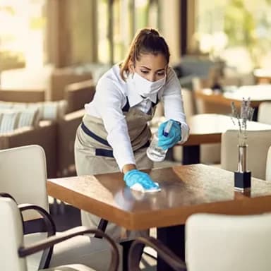 Commercial Cleaning